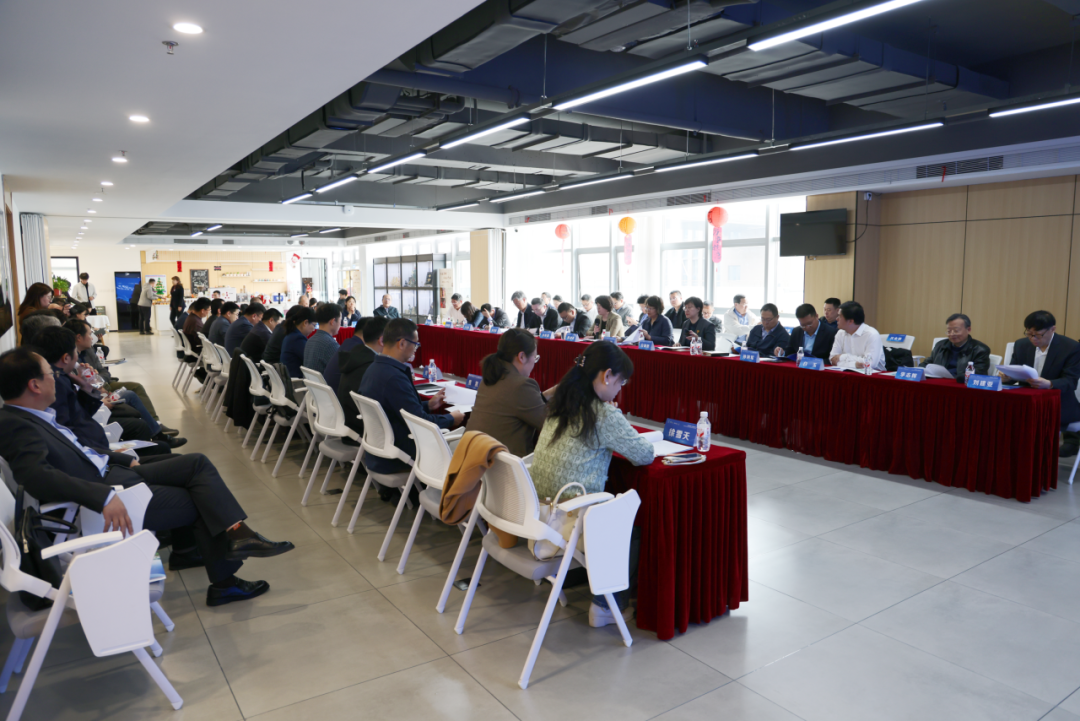 产学研深度联动！构建武清生物医药创新发展生态体系研讨会召开(图7)