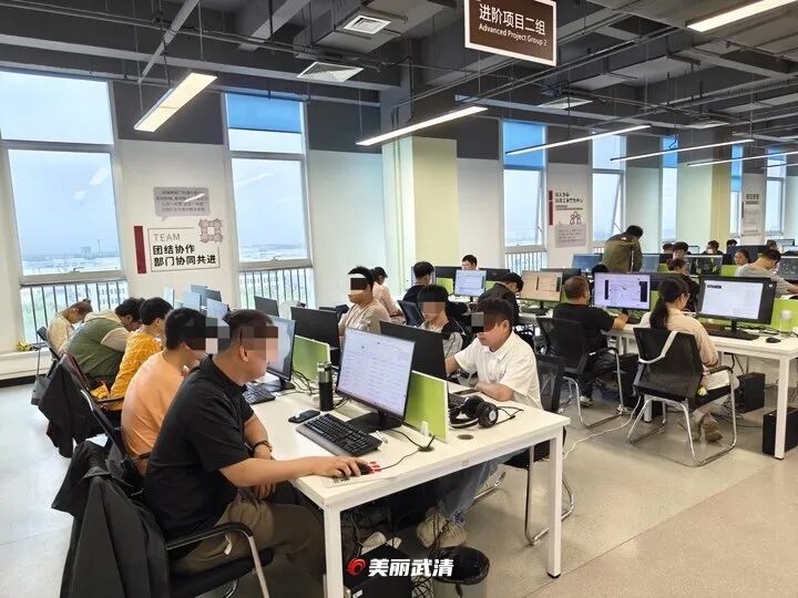 AI“基石”产业在武清→大数据标注重启人生“暖”途(图2)