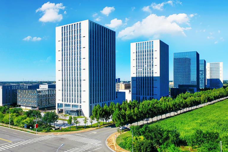 首批！武清开发区入选市级零碳园区培育建设名单(图6)