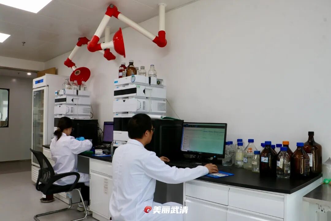 增速超200%！武清生物医药企业布局全国！(图2)