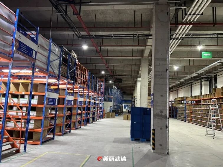 2小时直达京津冀!进口货物跑出“加速度”(图5)
