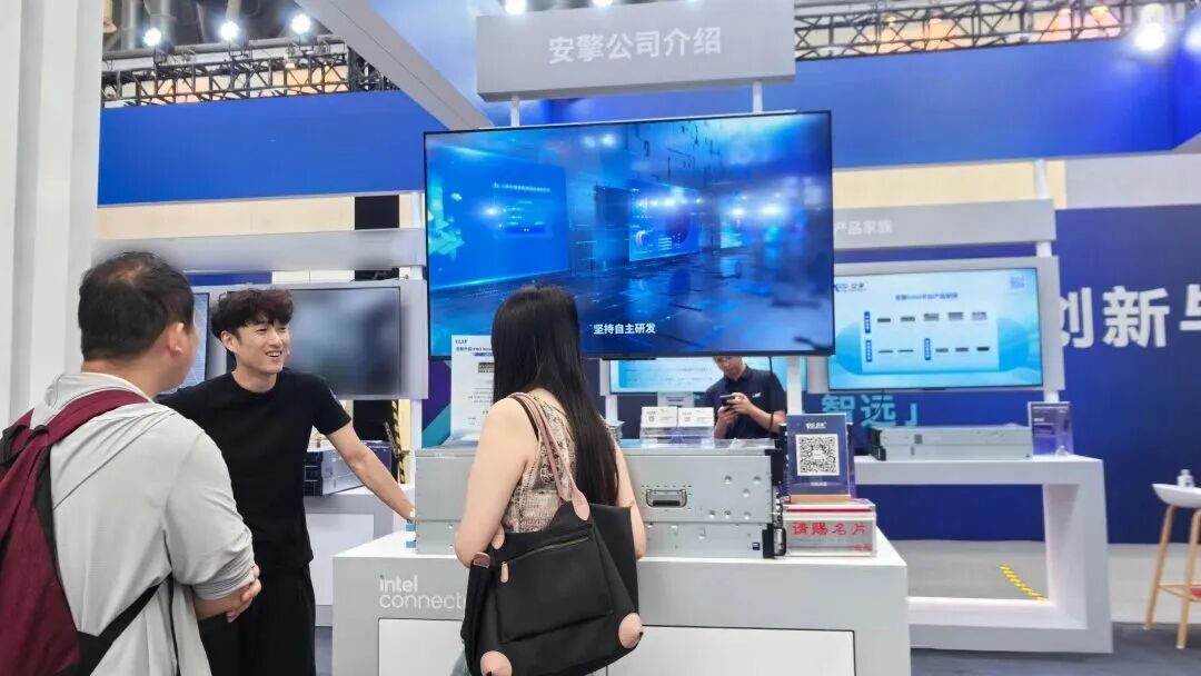 多点开花!园区多家企业亮相行业重磅展会(图4)