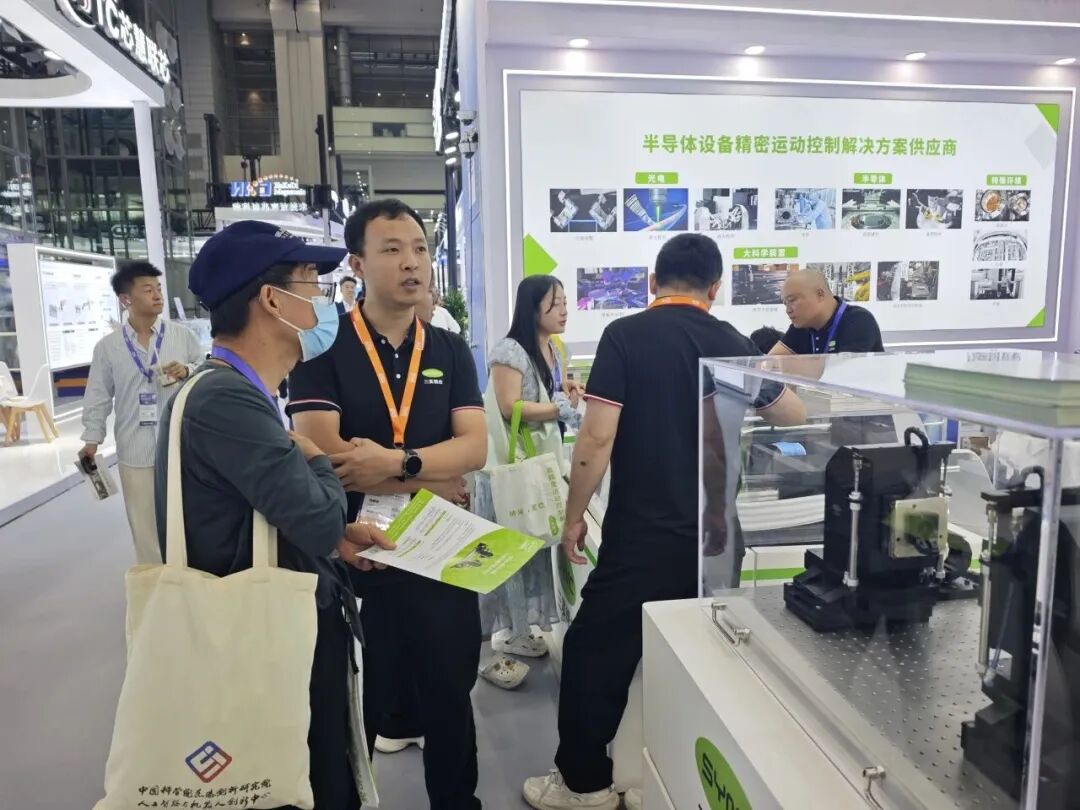 多点开花!园区多家企业亮相行业重磅展会(图10)